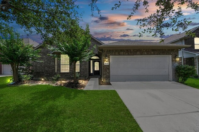 18126 Rustic Brook Ct in Cypress, TX - Foto de edificio - Building Photo