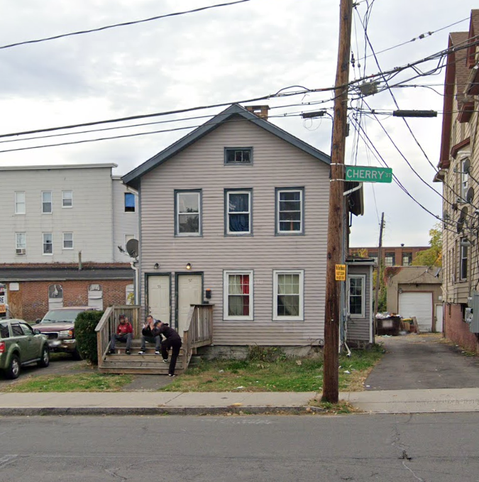 55-57 Cherry St in Waterbury, CT - Building Photo