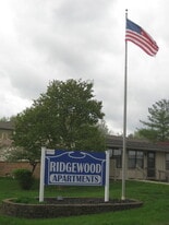 Ridgewood in Bedford, IN - Building Photo