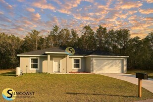 20581 SW Marine Blvd in Dunnellon, FL - Building Photo
