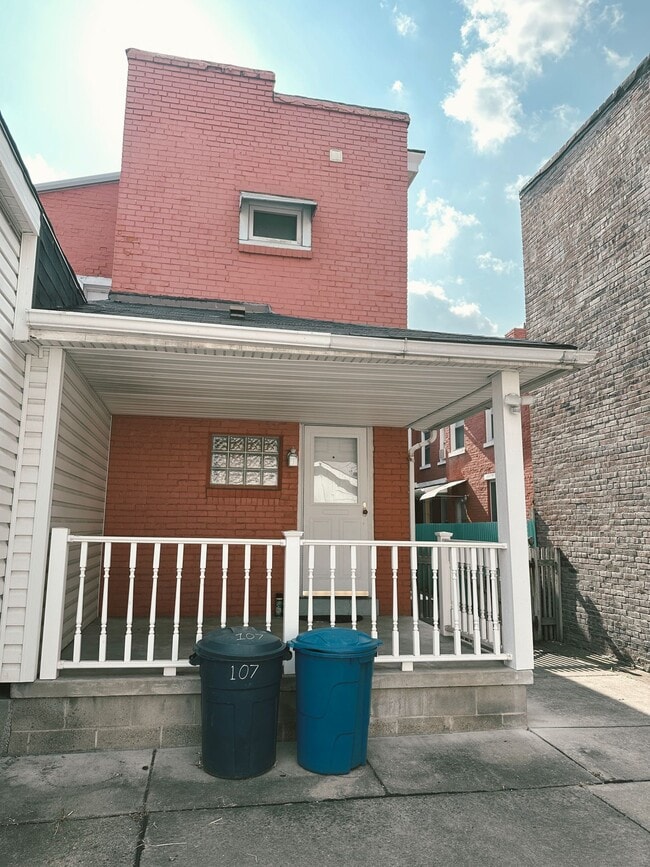 property at 107 S 13th St