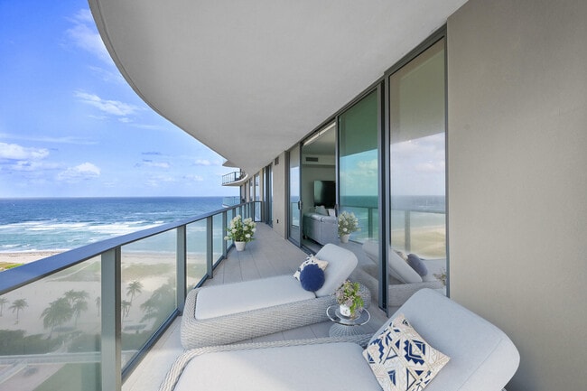 property at 730 N Ocean Blvd