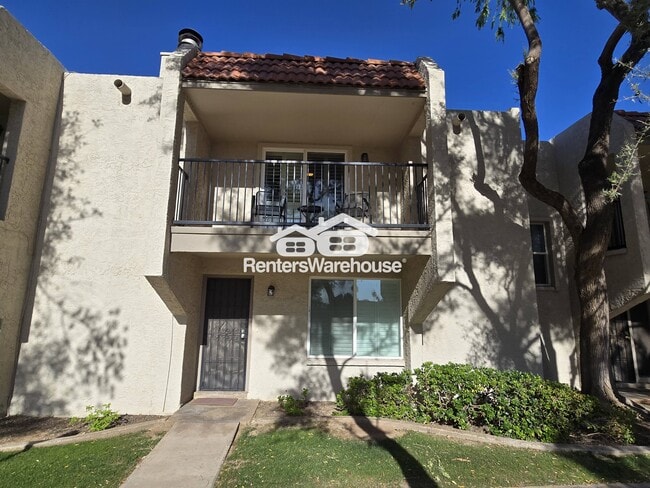 property at 8225 N Central Ave