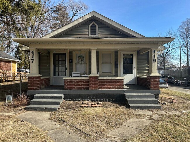 property at 419 S Arlington Ave