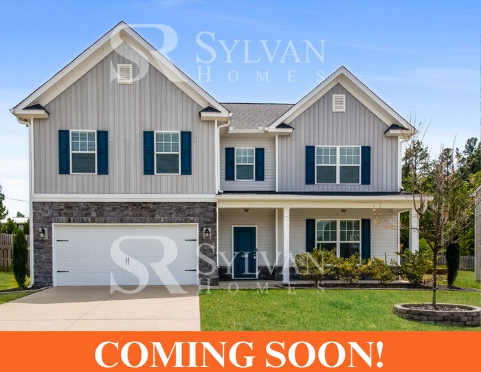 608 Juniper Rd in Lexington, SC - Building Photo