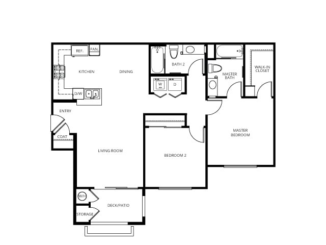 Avila Apartment Homes Menifee Ca Apartments For Rent