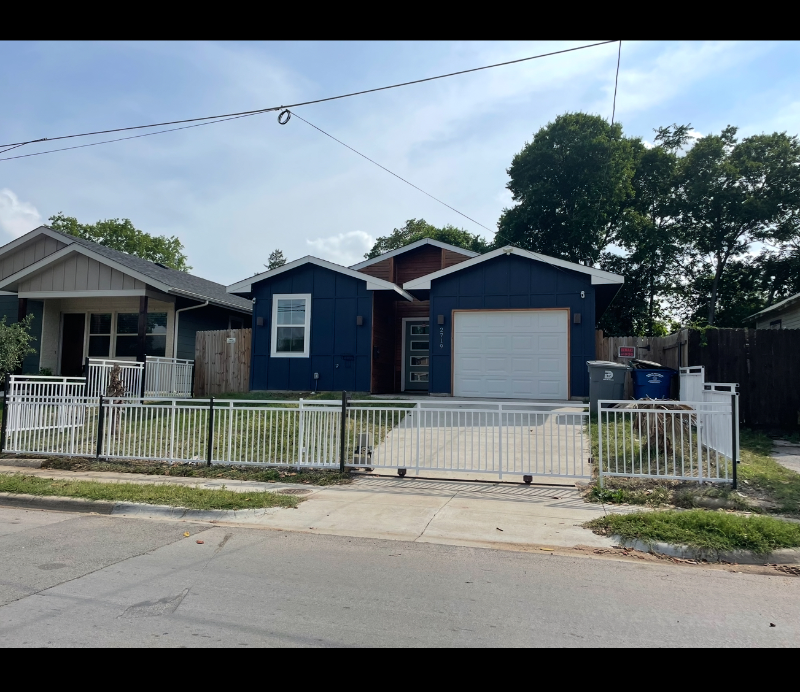 2719 Foreman St in Dallas, TX - Building Photo