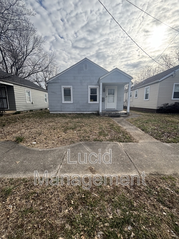 property at 3655 Parthenia Ave