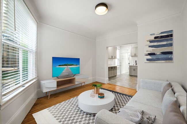 property at 148 Fillmore St
