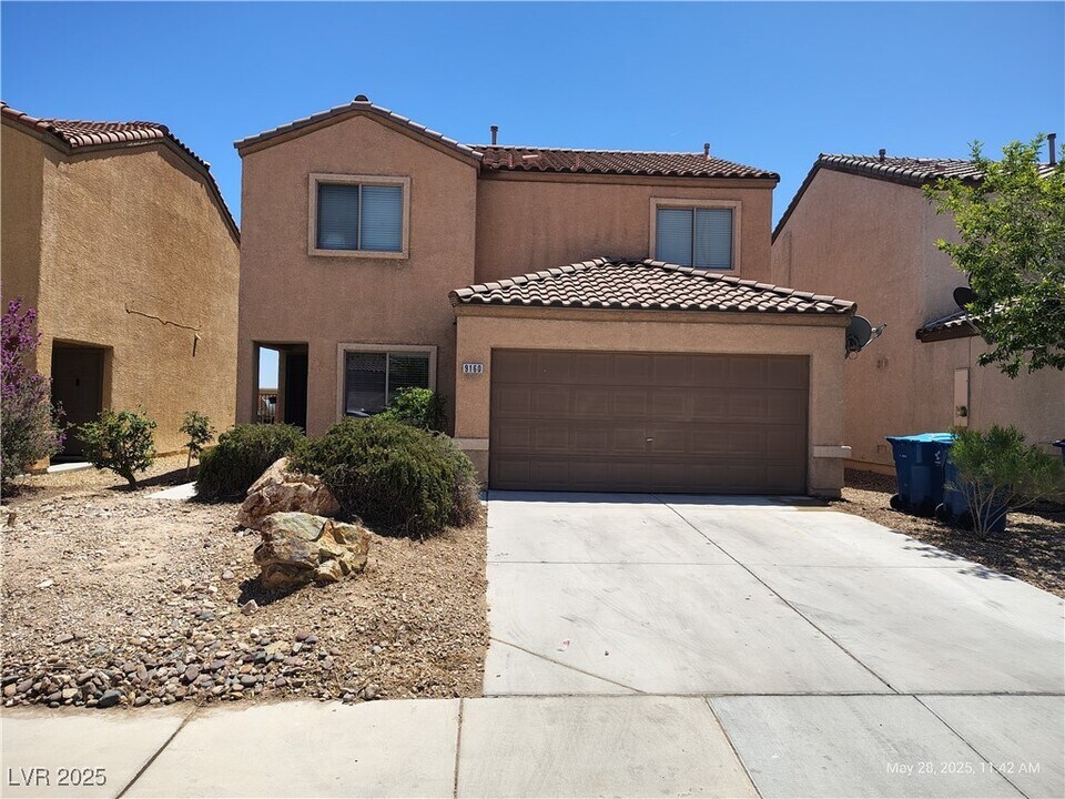 9160 Whatley St in Las Vegas, NV - Building Photo