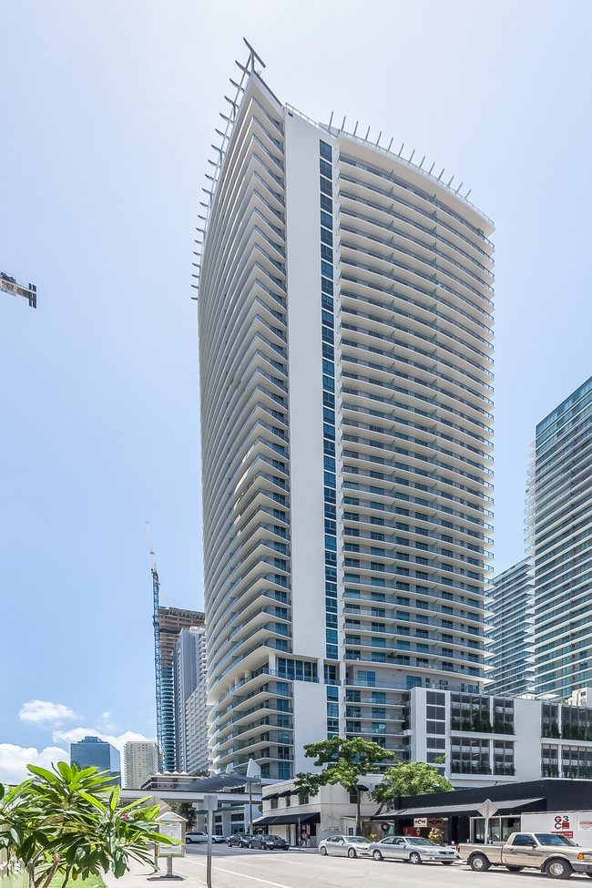 Millecento in Miami, FL - Foto de edificio - Building Photo