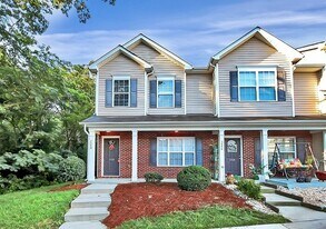 3558 Calpella Ct in Charlotte, NC - Building Photo