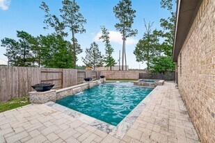 3854 Fleetwood Falls Ln in Spring, TX - Building Photo