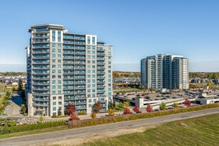 Hyde Park Place in London, ON - Building Photo