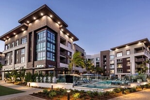 The Brynn in San Diego, CA - Building Photo