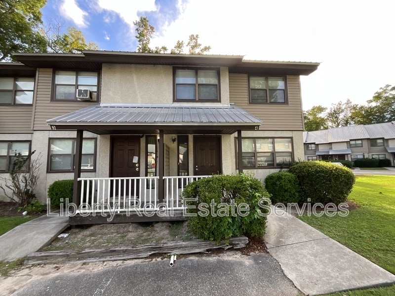 601 Tupelo Trail in Hinesville, GA - Building Photo