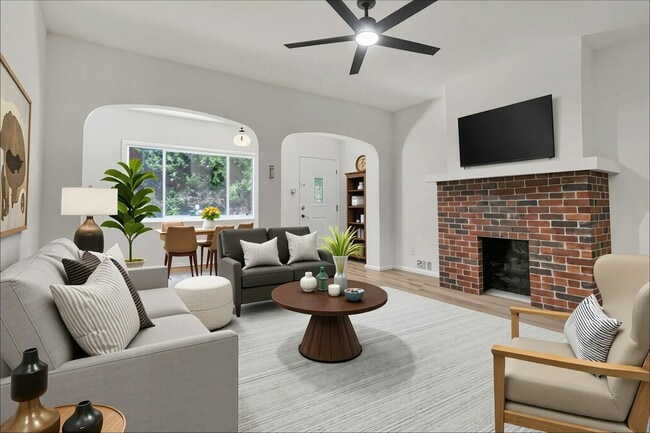 property at 5311 Wickliff St