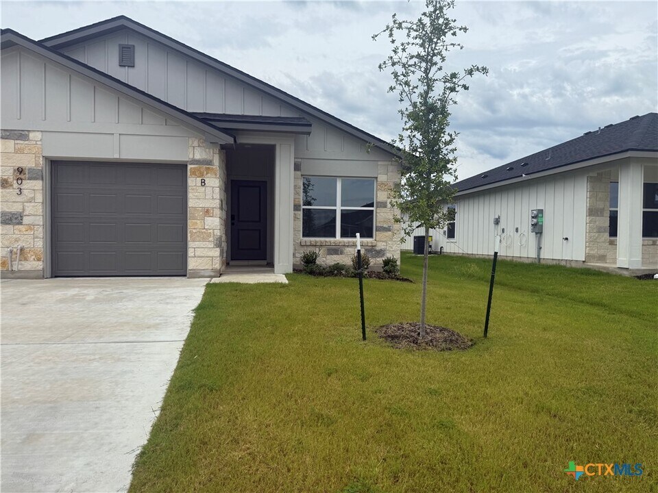 903 Switchgrass Dr in Killeen, TX - Building Photo