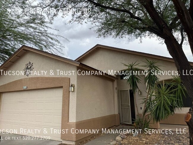 8782 E Chimney Spring Dr in Tucson, AZ - Building Photo - Building Photo