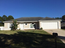 287 Delake Rd NW in Palm Bay, FL - Building Photo