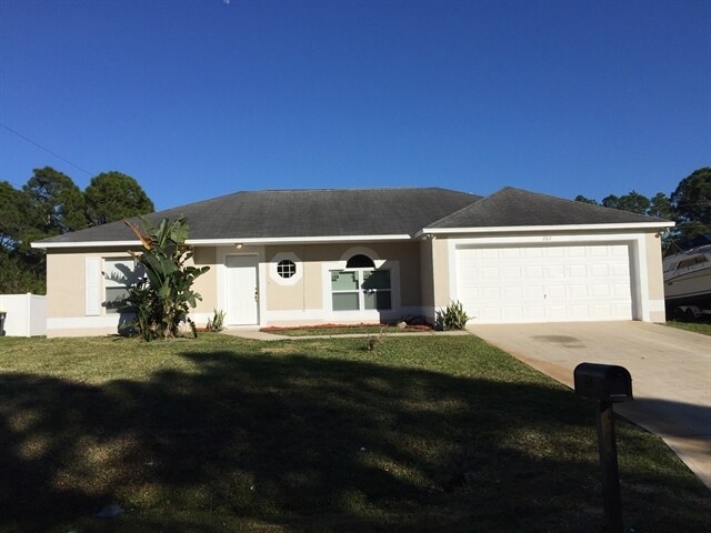 287 Delake Rd NW in Palm Bay, FL - Building Photo