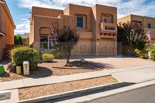 9404 Endee Rd NW in Albuquerque, NM - Building Photo