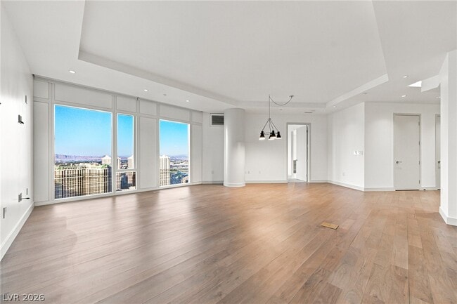 property at 3750 S Las Vegas Blvd