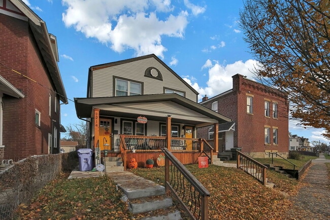 1216 Atcheson St in Columbus, OH - Building Photo - Building Photo