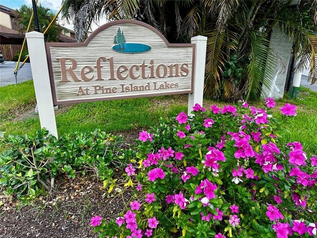 property at 4245 S Pine Island Rd