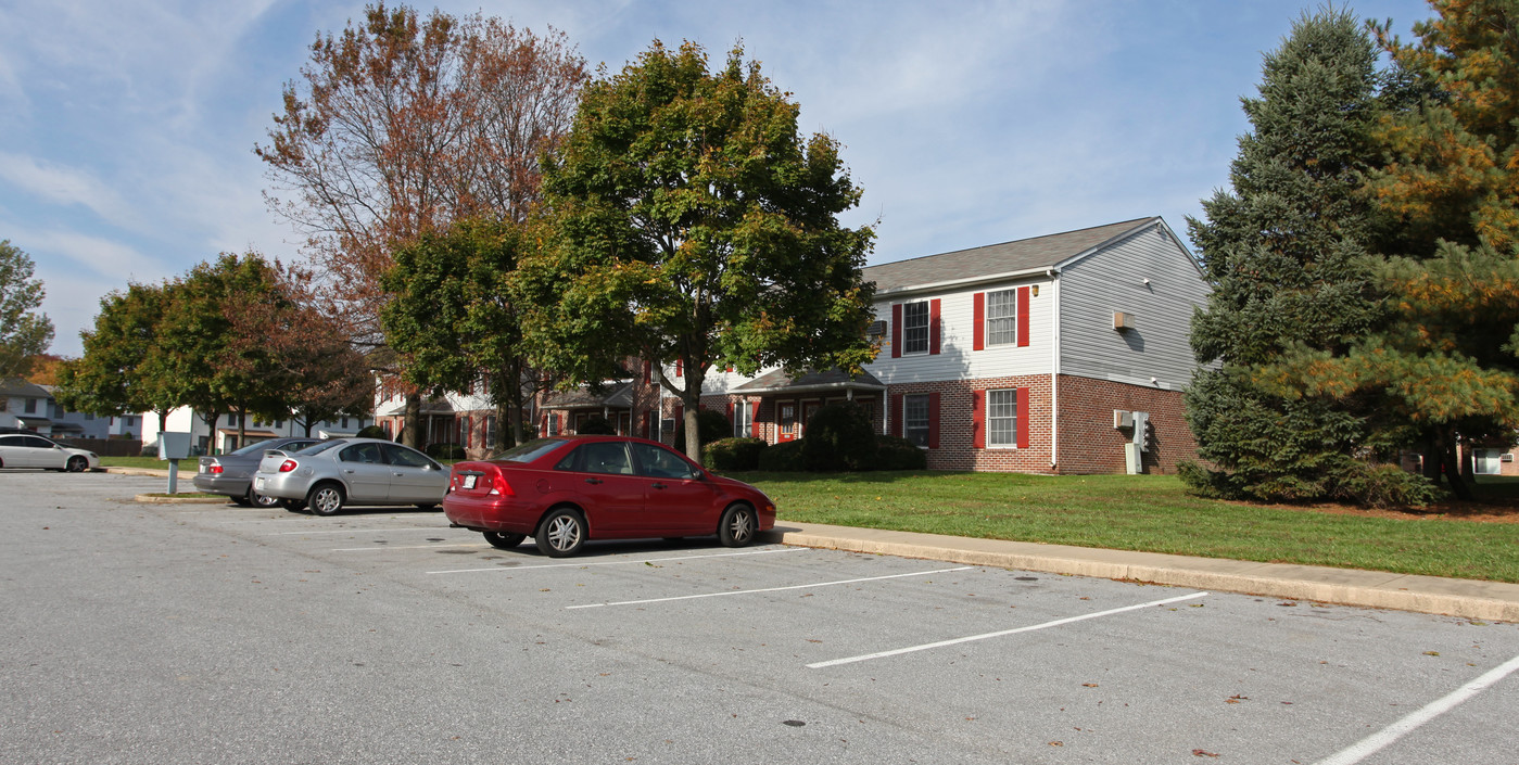 Turnquist Apartments in Elkton, MD - Building Photo