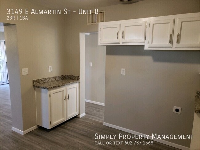 property at 3149 E Almartin St