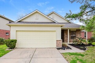 22030 Holly Branch Dr in Tomball, TX - Building Photo