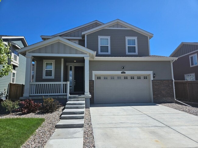 9440 Rifle St in Commerce City, CO - Building Photo - Building Photo