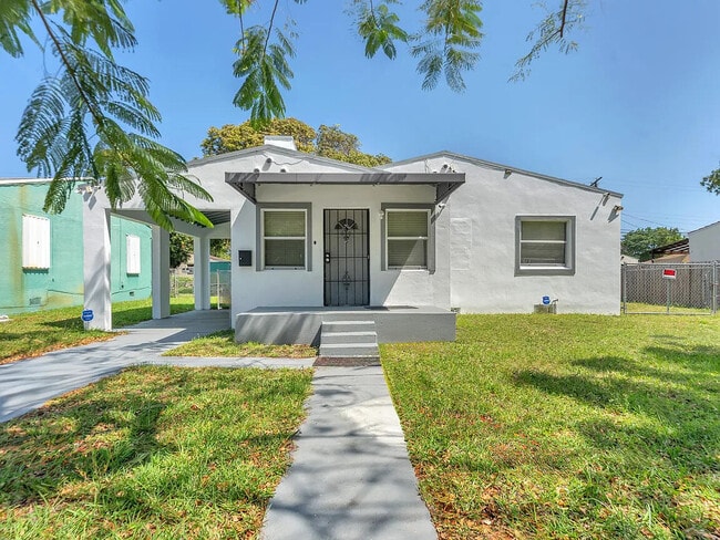 property at 901 NW 48th St