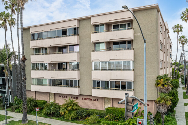 Ocean View Imperial in Long Beach, CA - Foto de edificio - Building Photo