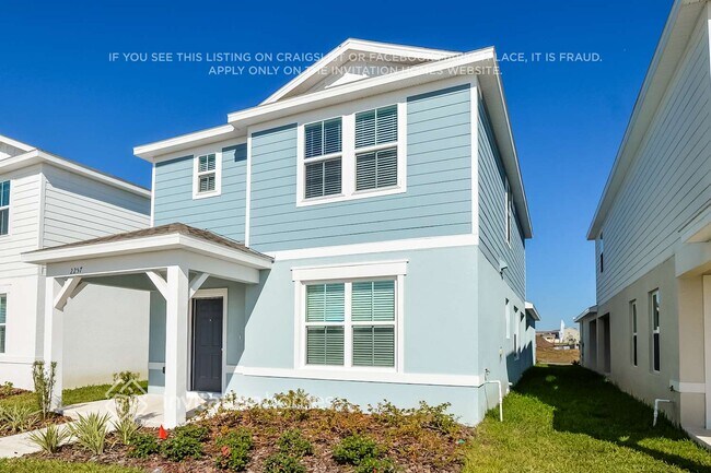 2257 Southbury Dr in Kissimmee, FL - Building Photo - Building Photo