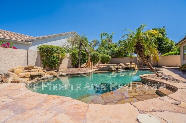 property at 4663 S Oleander Dr