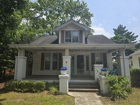 614 N Military Ave in Lawrenceburg, TN - Building Photo