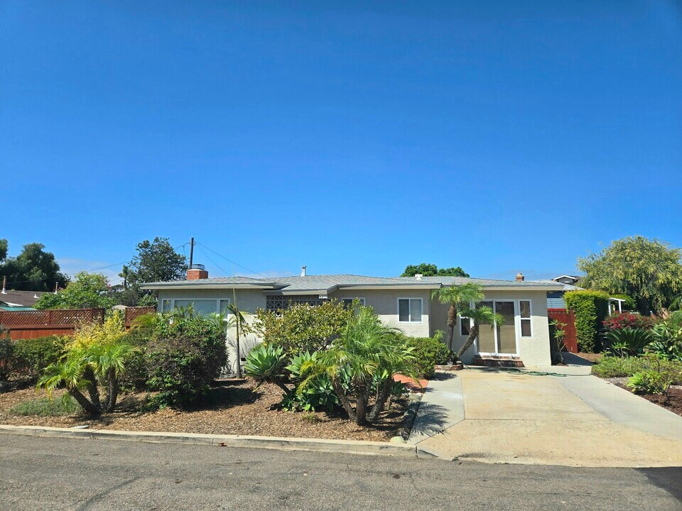4280 Napier St in San Diego, CA - Building Photo