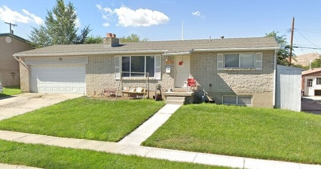 property at 3348 S 7780 W