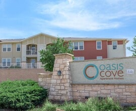 Oasis Cove in Canadian, TX - Foto de edificio - Building Photo