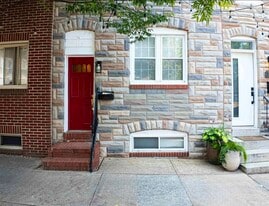 118 S Conkling St in Baltimore, MD - Building Photo