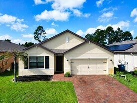 808 Old Country Rd S E in Palm Bay, FL - Building Photo