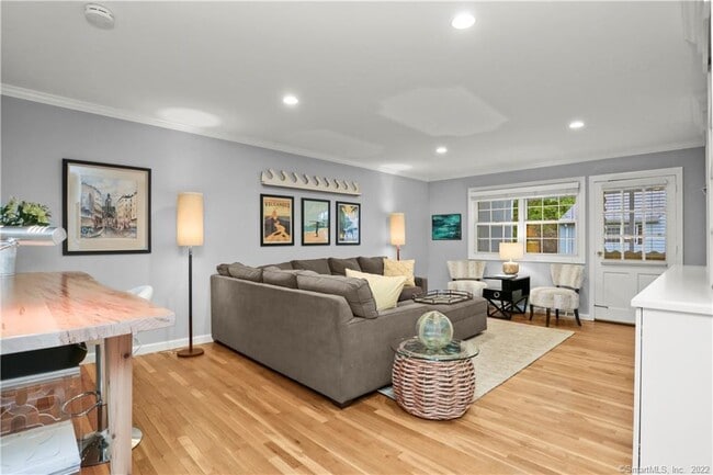 property at 245 Unquowa Rd