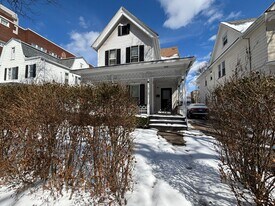1206 Park Ave in Rochester, NY - Building Photo