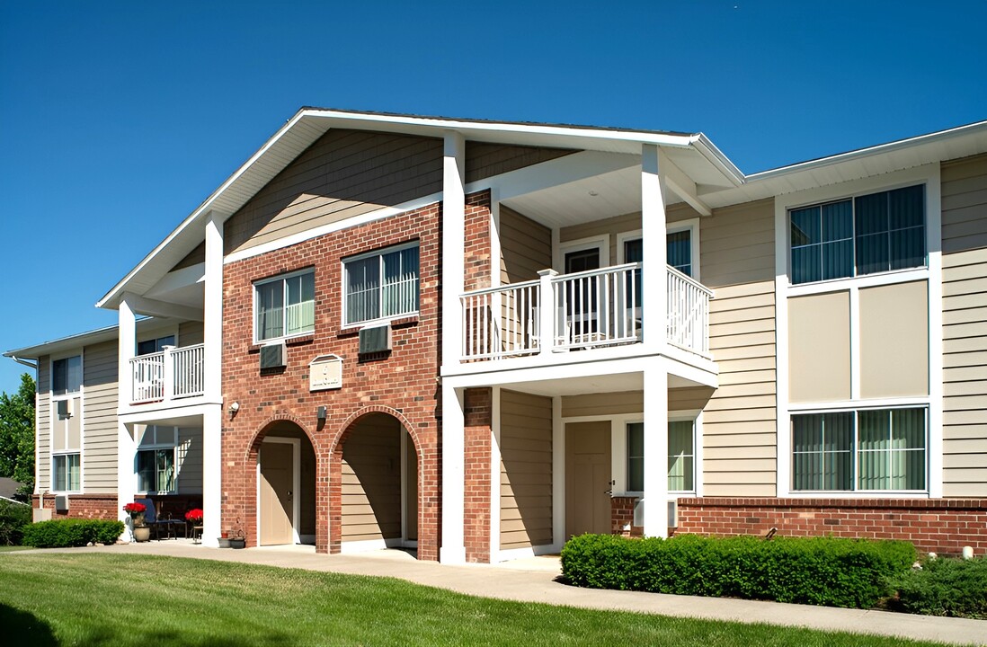 Capitol View Apartments in Rensselaer, NY - Foto de edificio