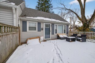 2113 Pamela Dr in Indianapolis, IN - Building Photo