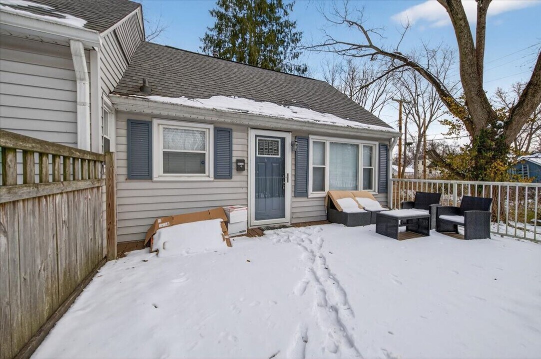 2113 Pamela Dr in Indianapolis, IN - Building Photo