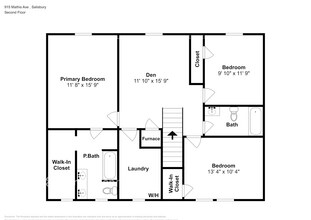 915 Mathis Ave in Salisbury, NC - Building Photo - Building Photo