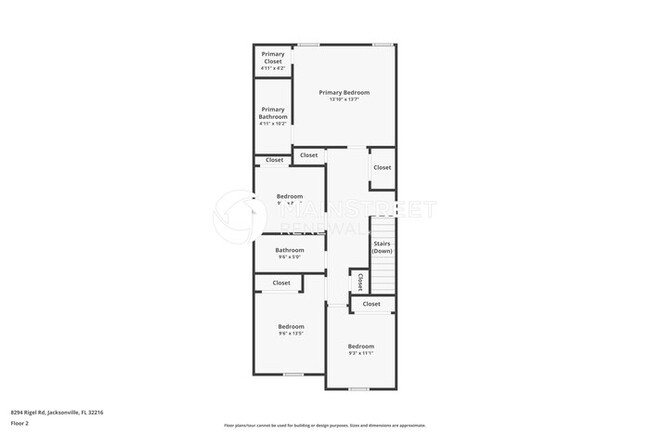 8294 Rigel Rd in Jacksonville, FL - Foto de edificio - Building Photo